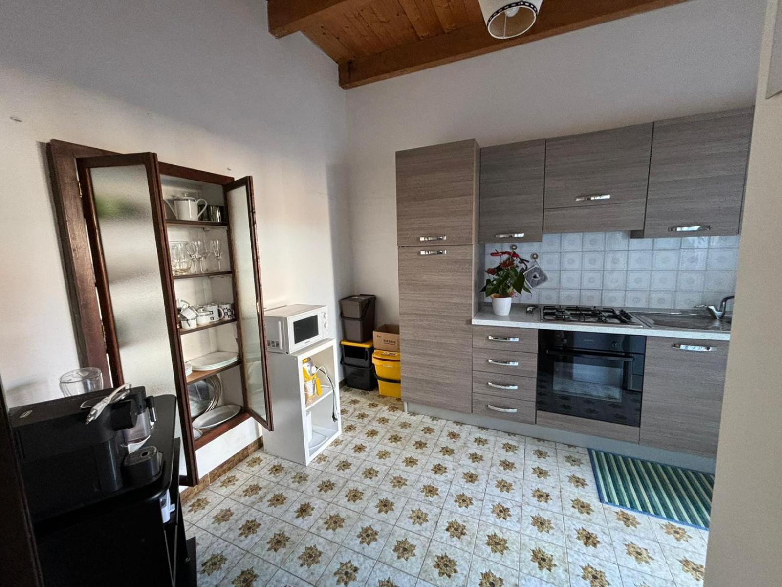 Appartement Lungomare Chess à S'archittu Cuglieri Extérieur photo
