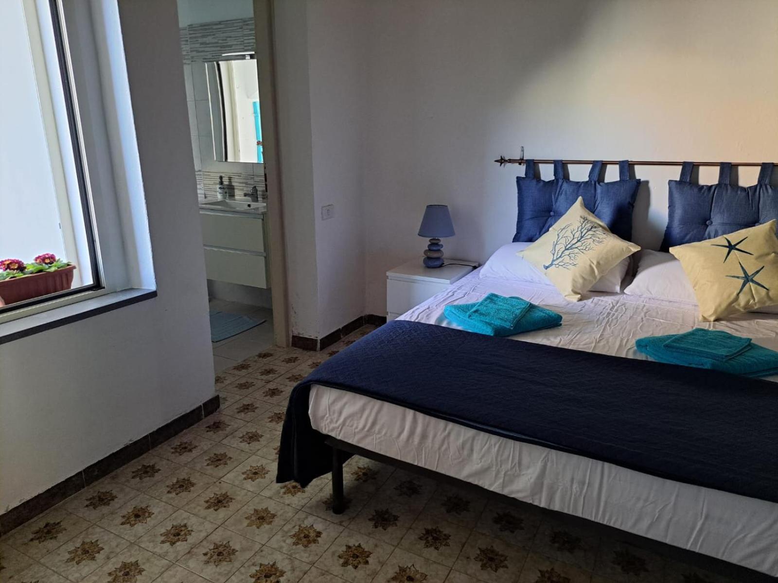 Appartement Lungomare Chess à S'archittu Cuglieri Extérieur photo