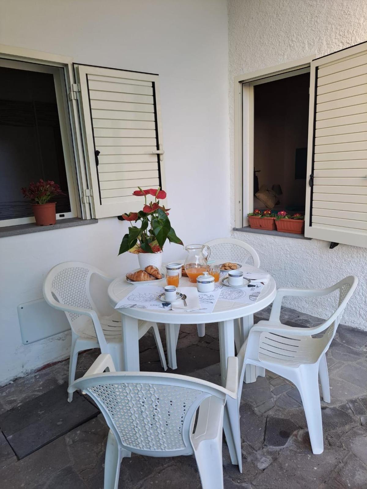 Appartement Lungomare Chess à S'archittu Cuglieri Extérieur photo