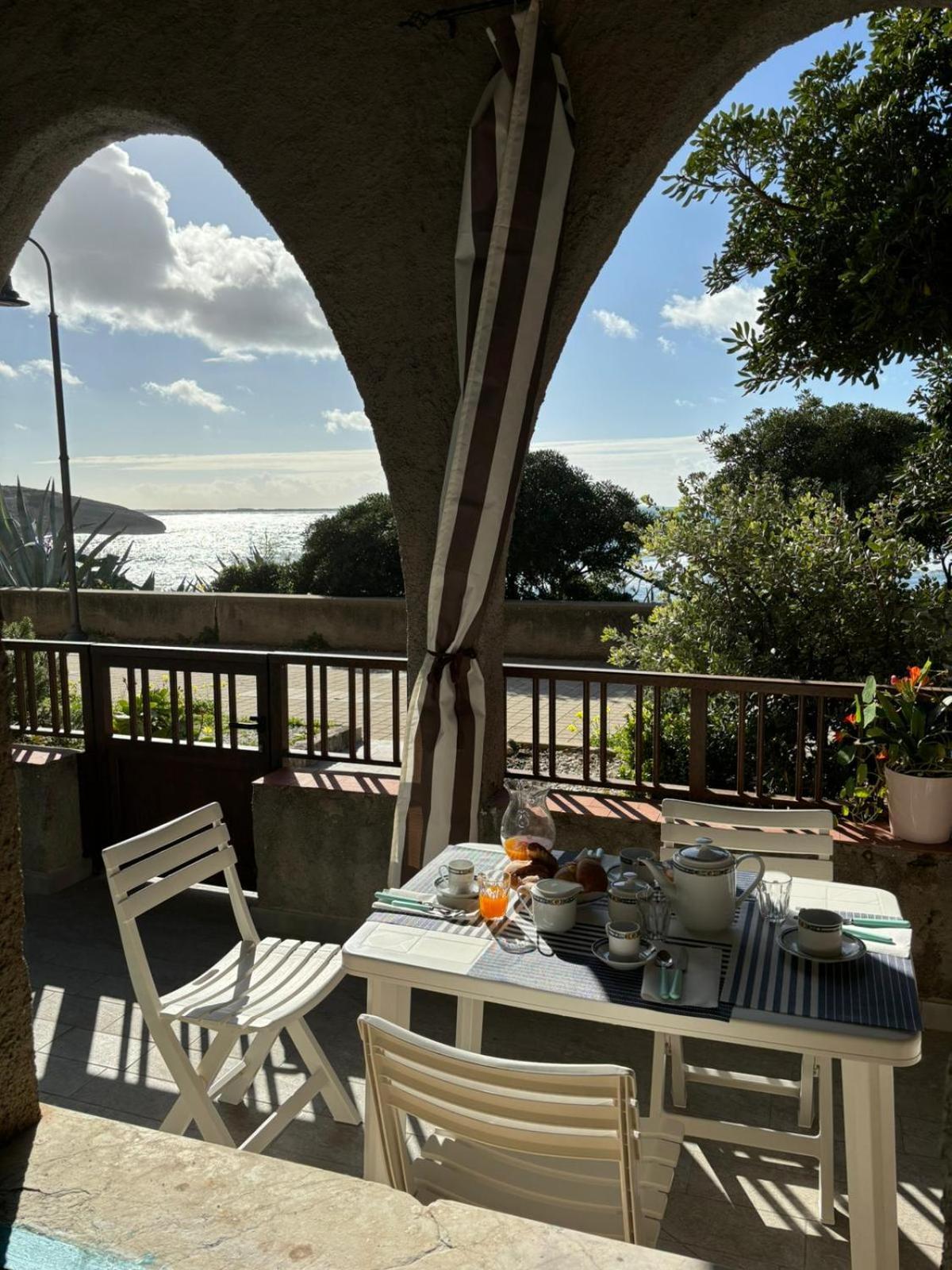 Appartement Lungomare Chess à S'archittu Cuglieri Extérieur photo