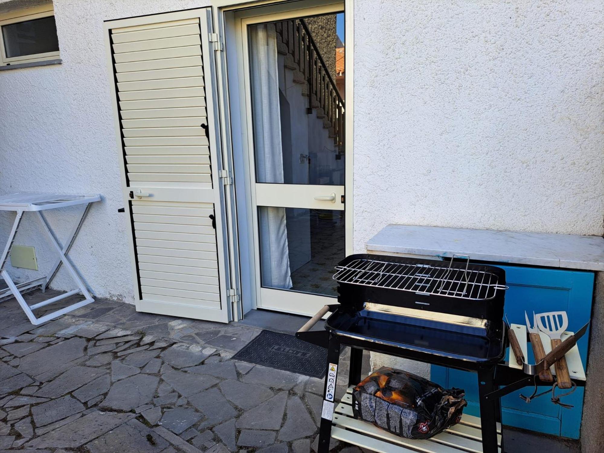 Appartement Lungomare Chess à S'archittu Cuglieri Extérieur photo